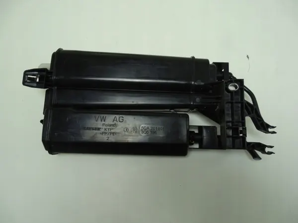Begagnad OEM 5QA201801 kolfilter för VW Group image 4