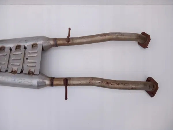 Midden demperpijp OEM 20300JL50A voor Infiniti G37 Q60 image 3