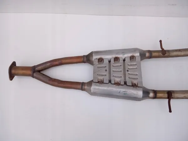 Midden demperpijp OEM 20300JL50A voor Infiniti G37 Q60 image 4