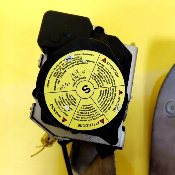 OEM DRC99070 vasen etuturvavyö Lancia Lybralle image 6