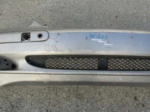 MERCEDES C W203 SEDÁN PARACHOQUES DELANTERO 744 A2038850025 image 4