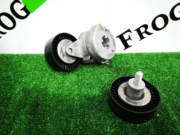 Audi A6 C7 2.8 FSI spännare rem 06e903133r image 2