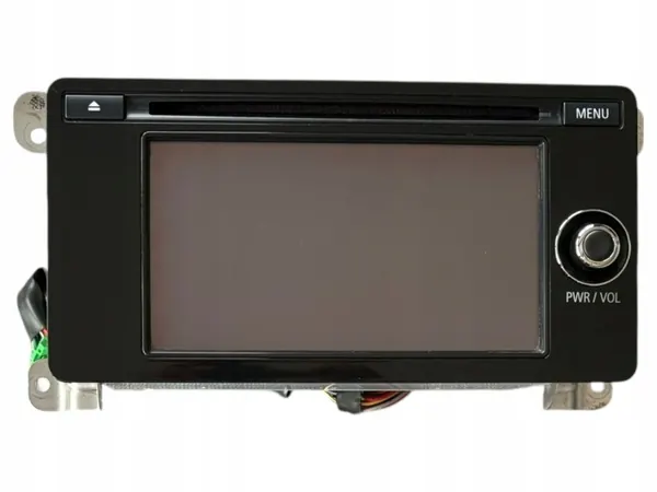 Radio Navigation Mitsubishi OE 8701A627 - Occasion image 2