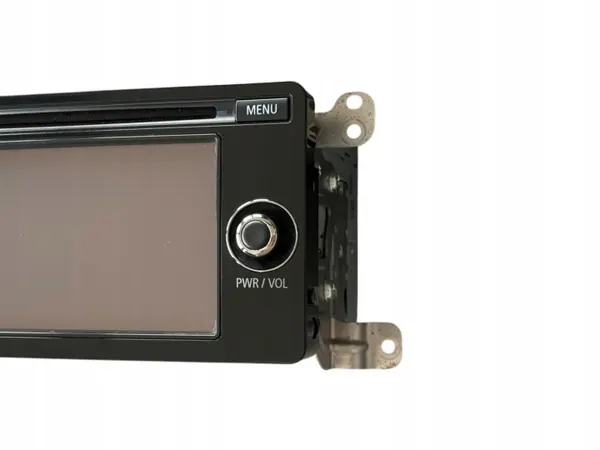 Radio Navigation Mitsubishi OE 8701A627 - Occasion image 3