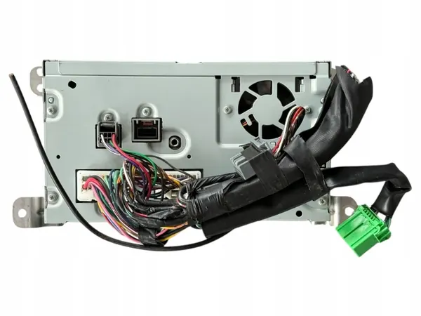 Radio Navigation Mitsubishi OE 8701A627 - Occasion image 7