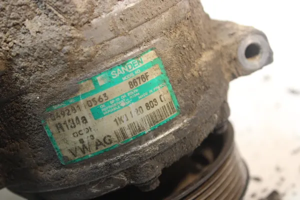 Ilmastointikompressori Volkswagen Passat B6 2.0TDI image 8