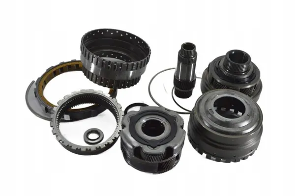 Boîte de transfert A6LF2 d'occasion pour Hyundai/Kia 4x4 image 2