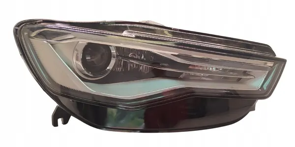 Rechtes Frontscheinwerfer Audi A6 C7 Lift Xenon D5S image 2