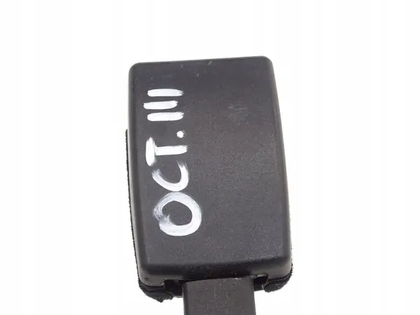 Fahrer-Gurtverschluss vorne OEM 5G4857755C image 5