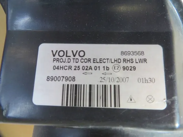 Faros Derecho Volvo S60 V70 XC70 image 10