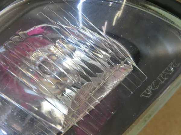 Faros Derecho Volvo S60 V70 XC70 image 5