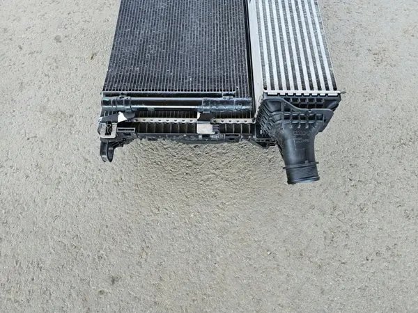Kühlerlüfter-Set OEM 80A959455A Audi Q5 2.0 TFSI image 5