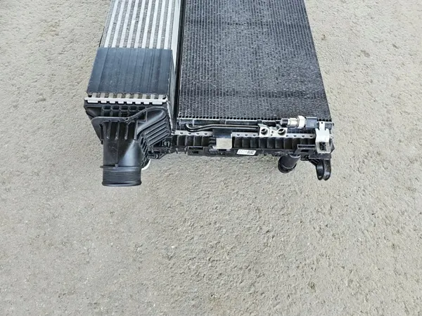 Kühlerlüfter-Set OEM 80A959455A Audi Q5 2.0 TFSI image 6