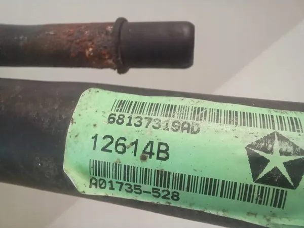 2015 Jeep Cherokee Fuel Pump 68137319AC image 6