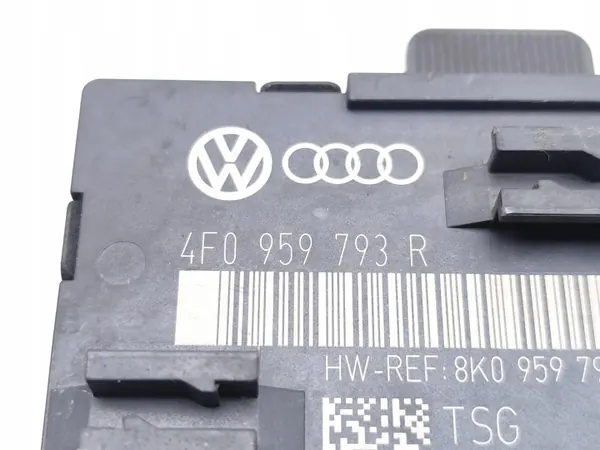 Module de porte Audi A6 4F0959793R - 2.0 TDI 136 CV image 7