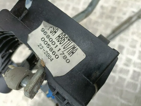 Enlace selector de marchas OEM 9680011780 para Citroen C3 image 8