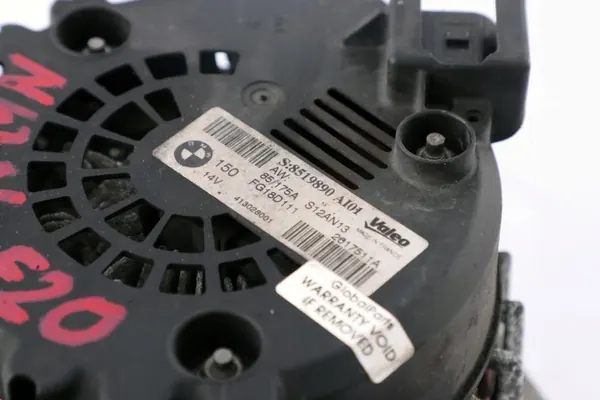 BMW OE 7547883 Brandstofdruksensor image 9