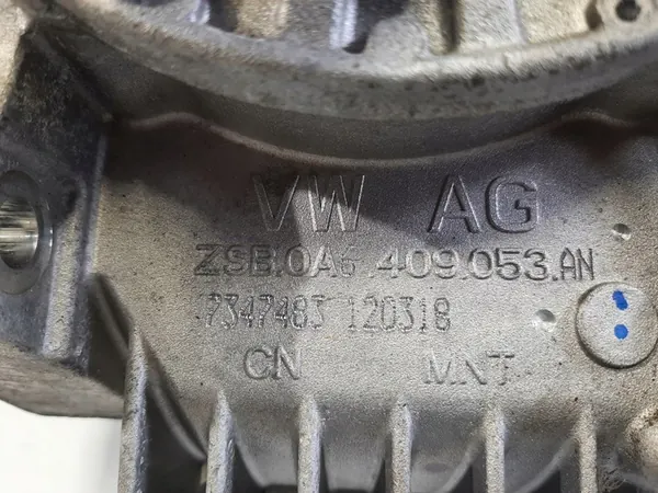 Reductor de caja VW Audi 0A6409053AN image 5