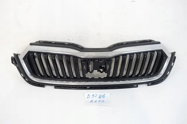 Skoda OE Frontstoßstangengrill-Abdeckung OEM 5E3807724 image 2