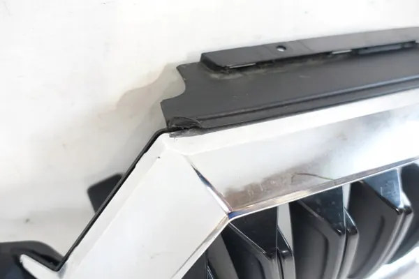 Skoda OE Frontstoßstangengrill-Abdeckung OEM 5E3807724 image 4