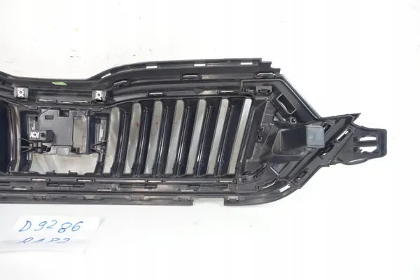 Skoda OE Frontstoßstangengrill-Abdeckung OEM 5E3807724 image 7