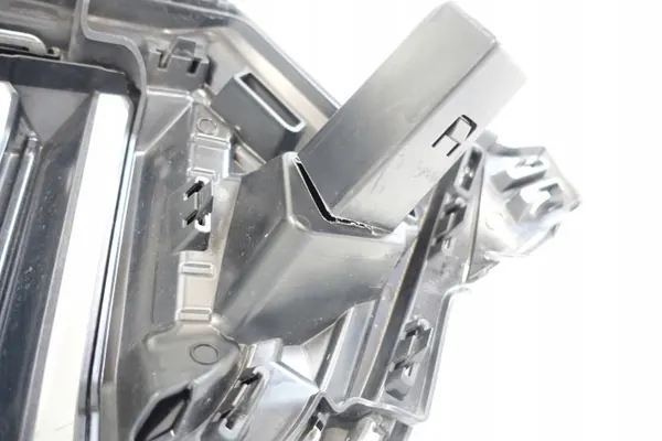 Skoda OE Frontstoßstangengrill-Abdeckung OEM 5E3807724 image 8
