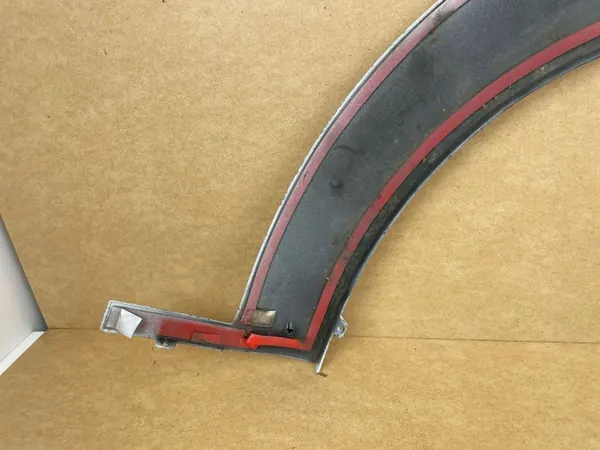 OEM 8W9853717 Framvänster Stänkskärm Audi A4 B9 image 5