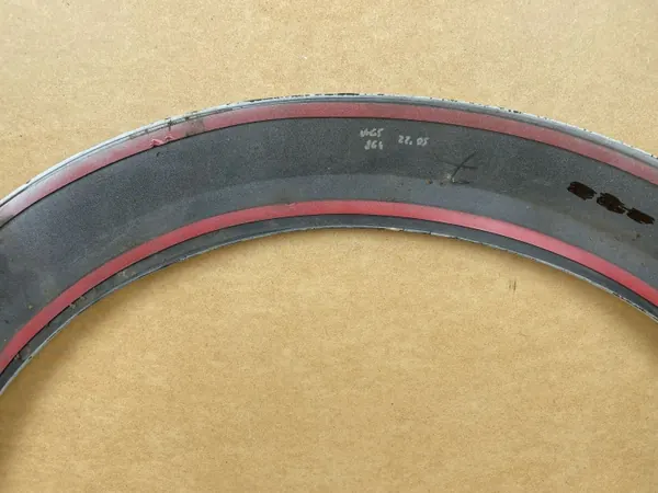 OEM 8W9853717 Framvänster Stänkskärm Audi A4 B9 image 6