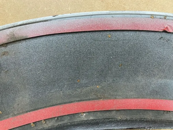 OEM 8W9853717 Framvänster Stänkskärm Audi A4 B9 image 9