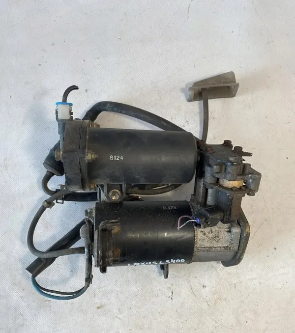 Compressor suspensão ar Lexus LS 1999 OEM 8J23 image 2