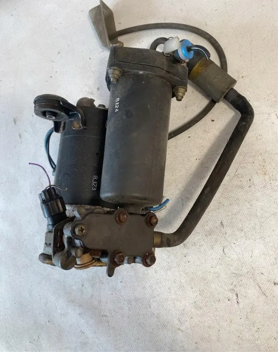Compressor suspensão ar Lexus LS 1999 OEM 8J23 image 6