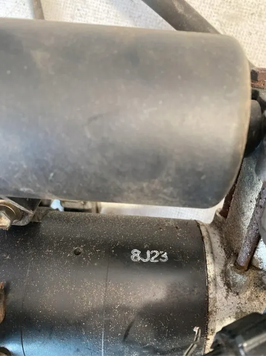 Compressor suspensão ar Lexus LS 1999 OEM 8J23 image 8