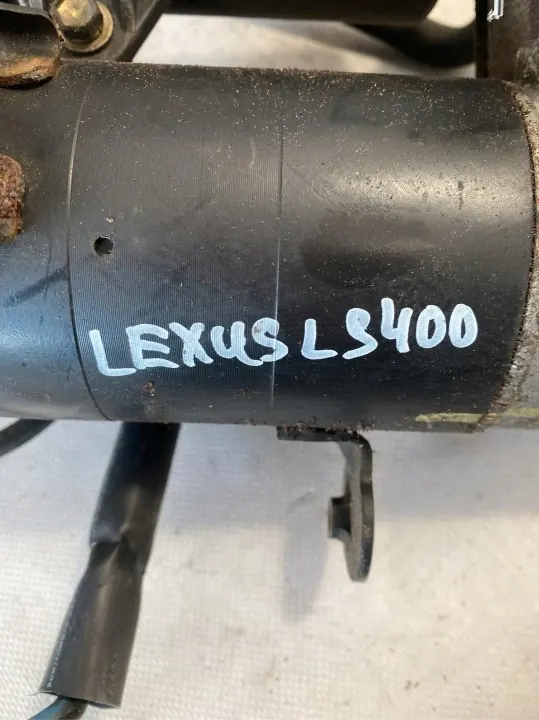 Compressor suspensão ar Lexus LS 1999 OEM 8J23 image 9