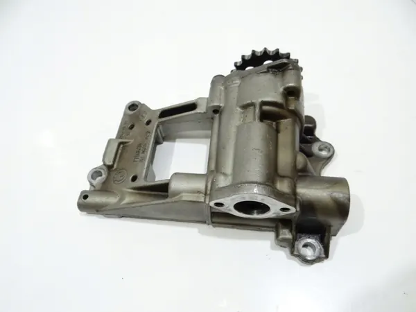 Bomba de óleo BMW usado OEM 7789838 E60 535d image 2