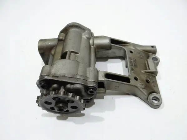 Bomba de óleo BMW usado OEM 7789838 E60 535d image 3