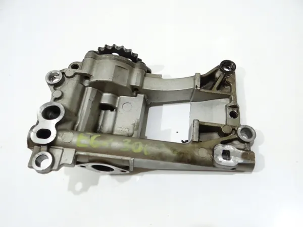 Bomba de óleo BMW usado OEM 7789838 E60 535d image 4