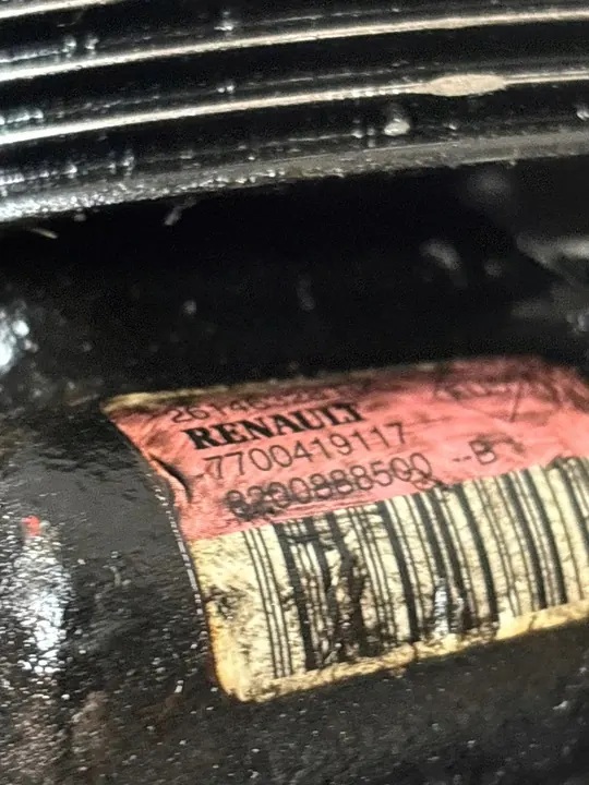 Bomba de Direção Assistida Dacia Sandero I 8200888500 image 3