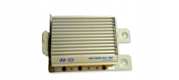 Kia Soul I 08- Radiovahvistin OEM AMP-280AM image 2