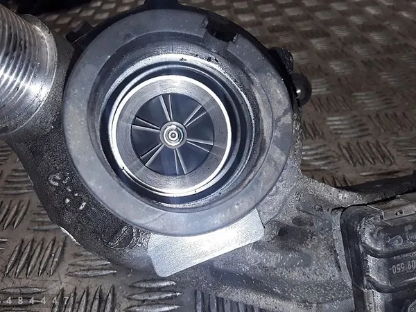 Turbocompressor LAND ROVER 3.0L diesel 2018 image 2