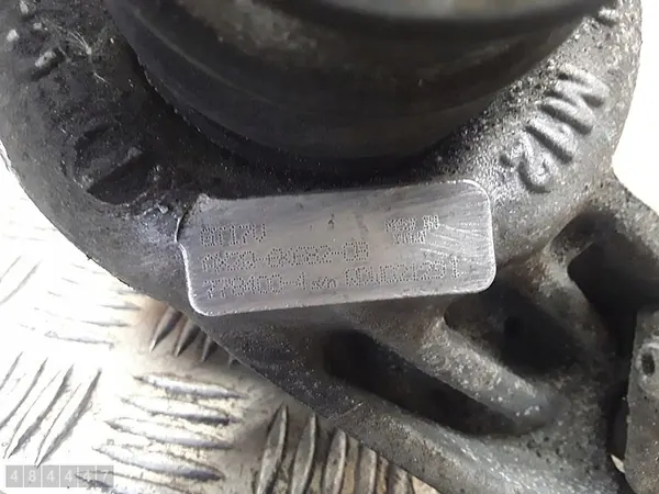 Turbocompressor LAND ROVER 3.0L diesel 2018 image 3