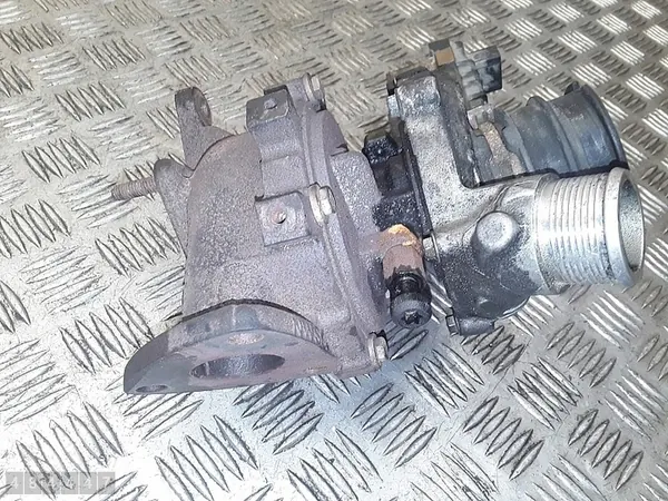 Turbocompressor LAND ROVER 3.0L diesel 2018 image 5