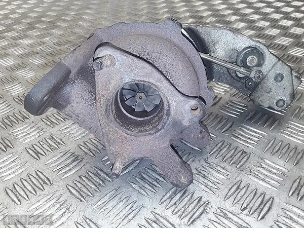 Turbocompressor LAND ROVER 3.0L diesel 2018 image 8