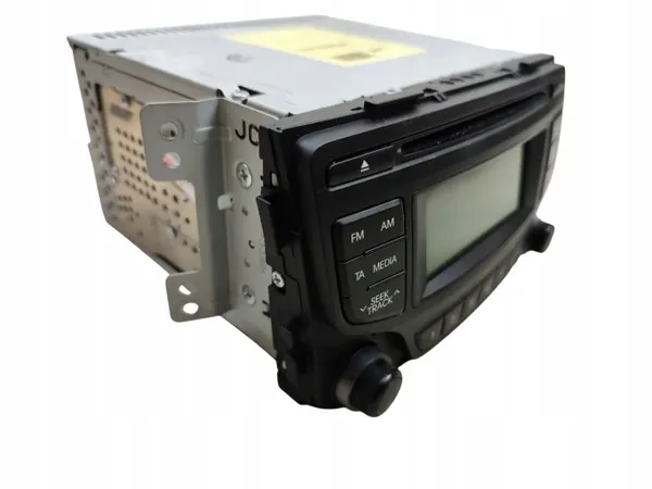 Radio CD de fábrica Hyundai 96160-1K000 usado image 5