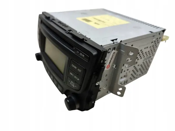 Radio CD de fábrica Hyundai 96160-1K000 usado image 6