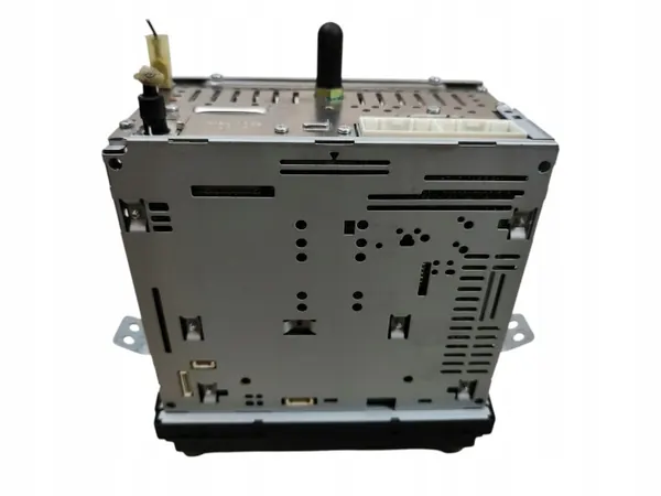 Radio CD de fábrica Hyundai 96160-1K000 usado image 8