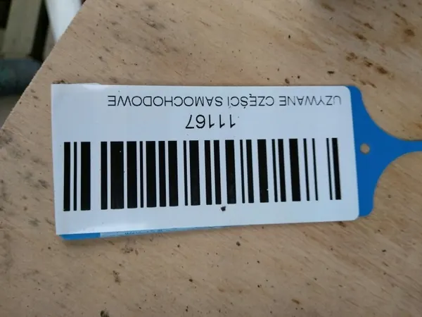 OEM 360205144 Dörrhandtagsram Opel Combo D image 5