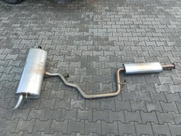 Chery Omoda 5 2024 Pakoputken Vaimennin OEM 153001207aa image 2