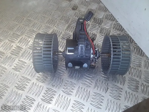 Ventilador de calefacción BMW OEM AM-506067 Usado image 2