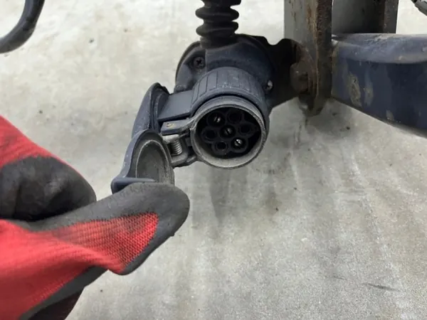 OEM AM5J-19D521-AB dragkule Ford C-Max MK2 image 6