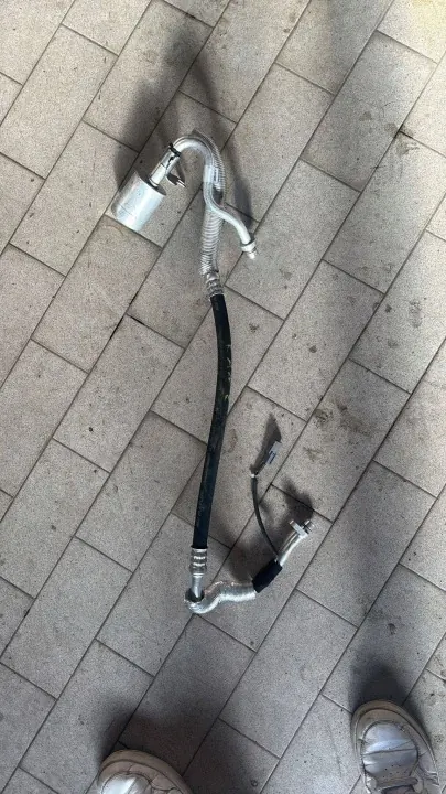 AC-sladd OEM 924007761R för Renault Kangoo III/IV Z.E image 2